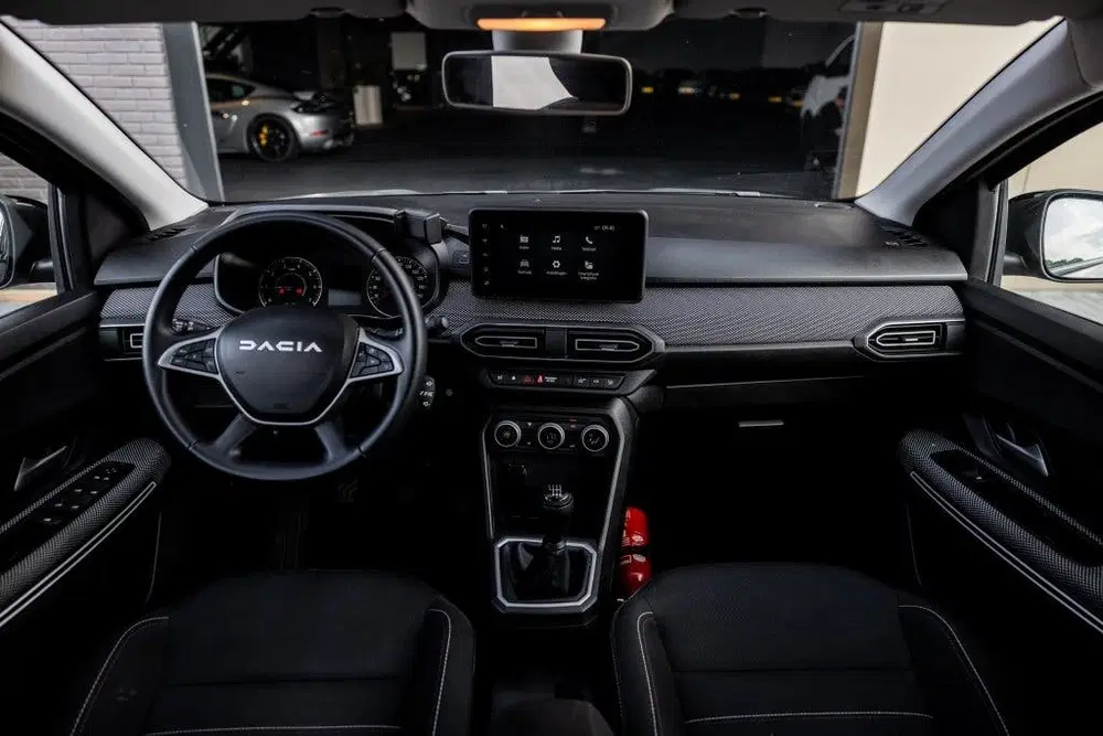 Dacia Jogger 1.0 TCe Extreme 7p. uit 2023, foto 2