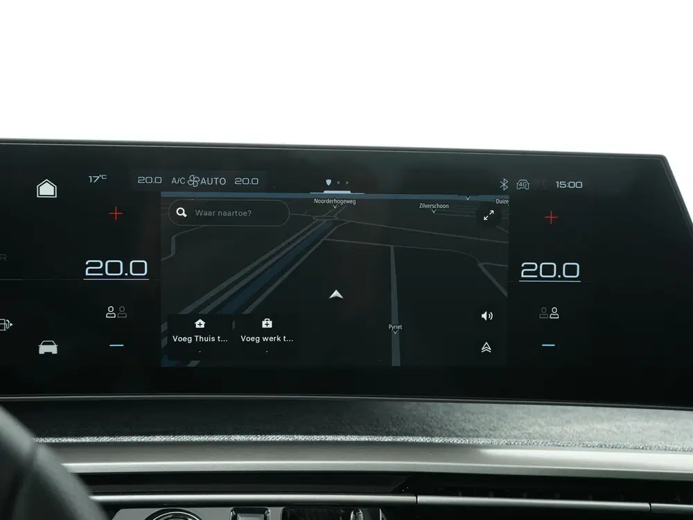 Peugeot 5008 1.2 HYBRID 145PK GT E-DCS6 7-PERS uit 2025, foto 14