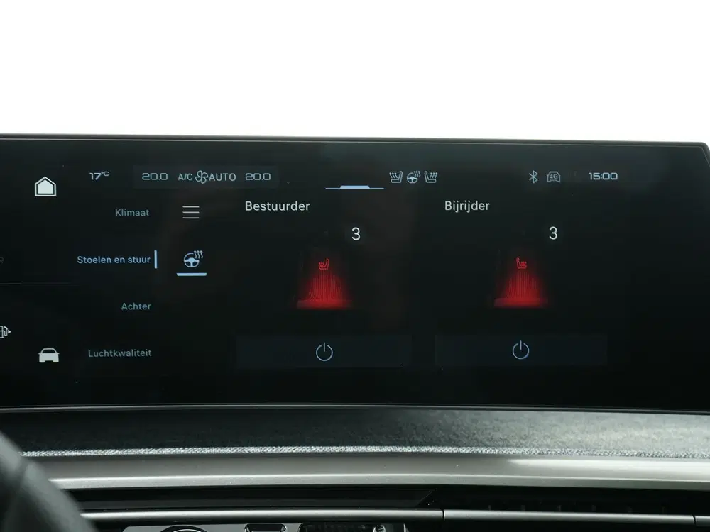 Peugeot 5008 1.2 HYBRID 145PK GT E-DCS6 7-PERS uit 2025, foto 15