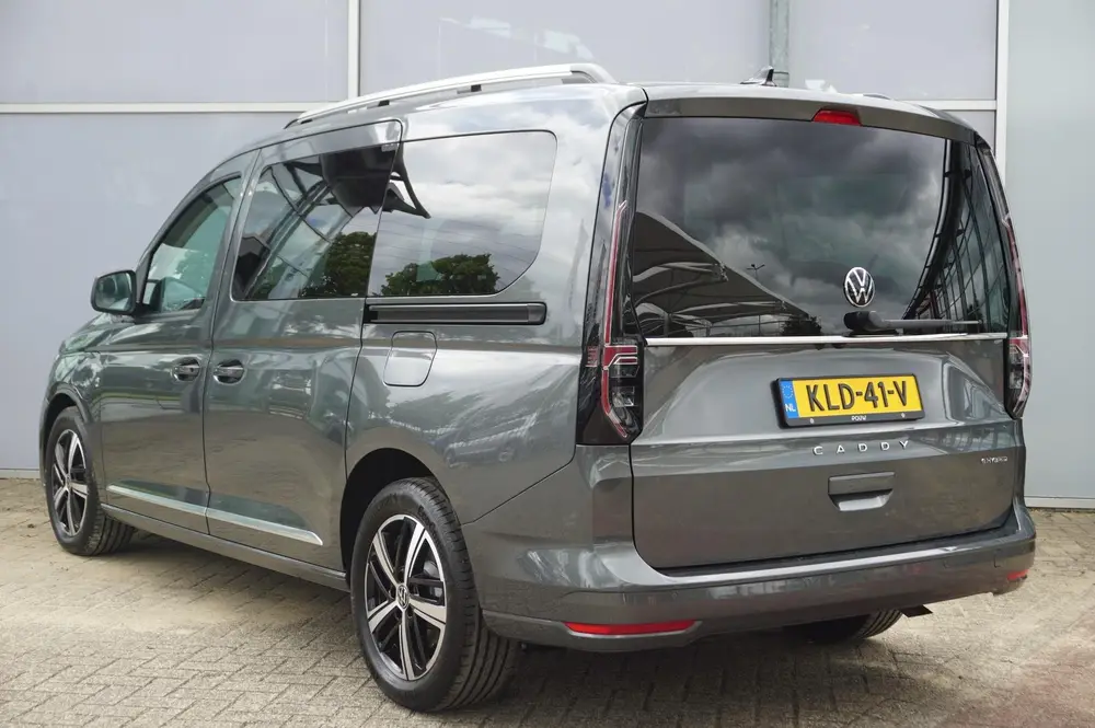Volkswagen Caddy Kombi Maxi 1.5 TSI Hybride 150pk DSG Style uit 2026, foto 11
