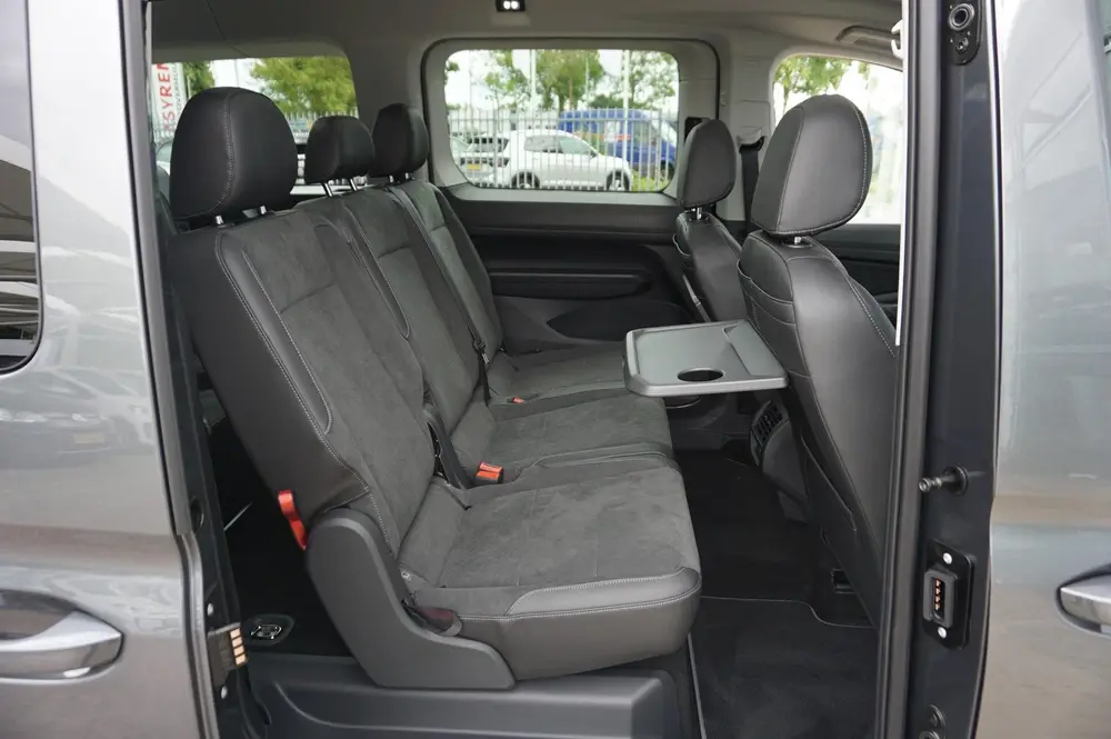 Volkswagen Caddy Kombi Maxi 1.5 TSI Hybride 150pk DSG Style uit 2026, foto 17