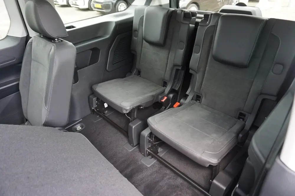 Volkswagen Caddy Kombi Maxi 1.5 TSI Hybride 150pk DSG Style uit 2026, foto 20