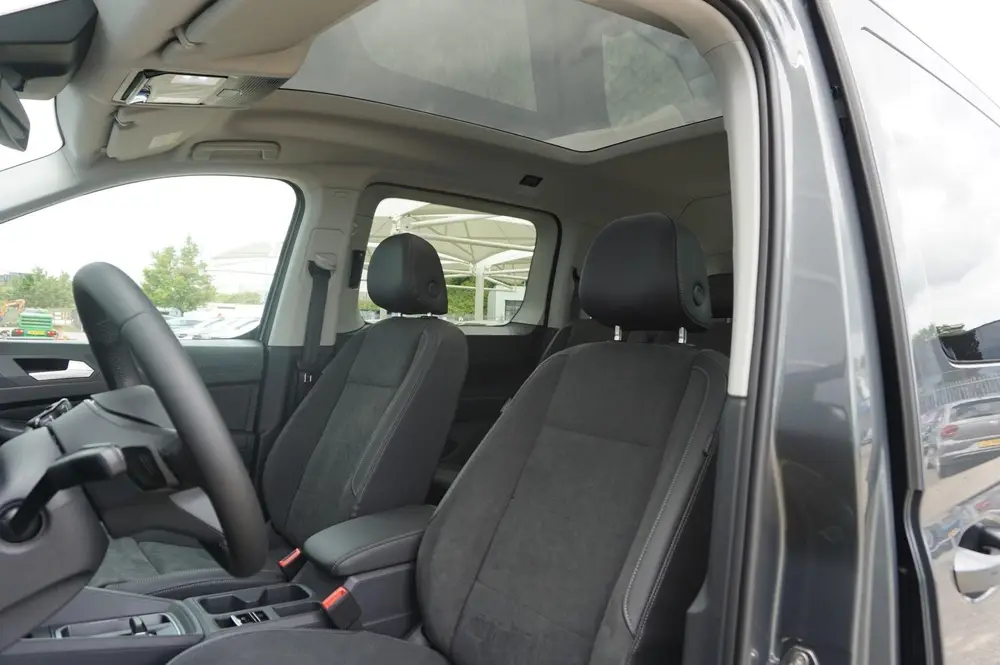 Volkswagen Caddy Kombi Maxi 1.5 TSI Hybride 150pk DSG Style uit 2026, foto 4