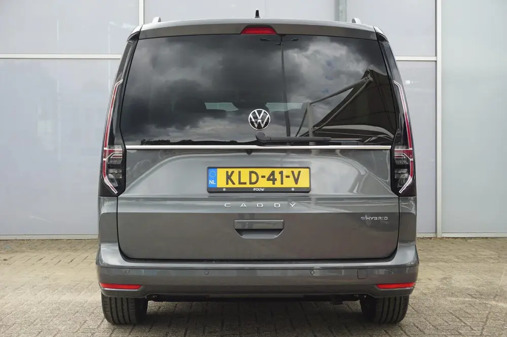 Volkswagen Caddy Kombi Maxi 1.5 TSI Hybride 150pk DSG Style uit 2026, foto 9