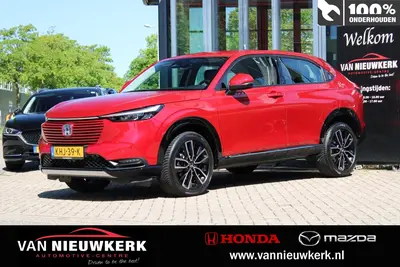 Honda Hr-V 1.5 e:HEV Hybrid 131pk Automaat Advance | Navi & uit 2024