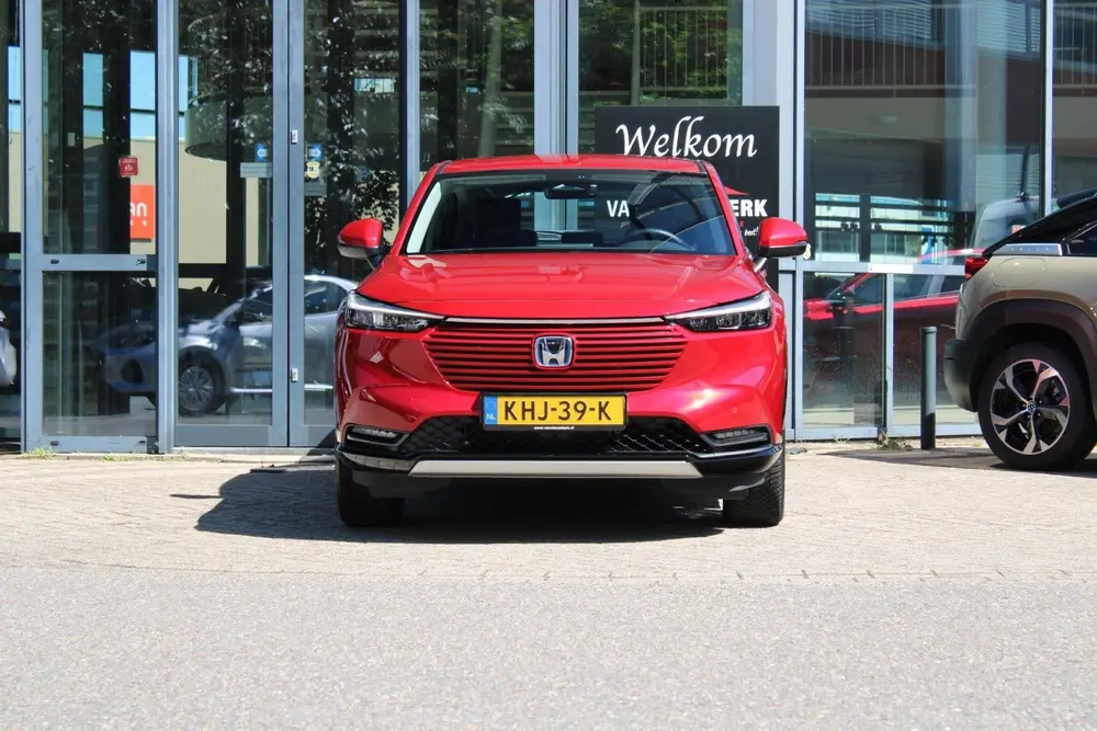 Honda Hr-V 1.5 e:HEV Hybrid 131pk Automaat Advance | Navi & uit 2024, foto 10