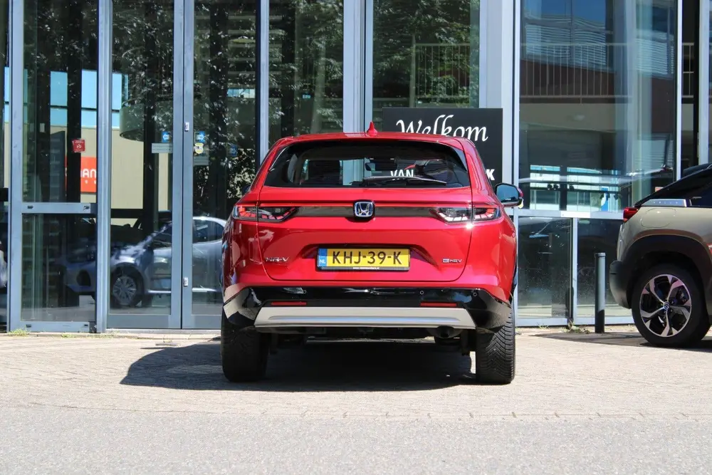 Honda Hr-V 1.5 e:HEV Hybrid 131pk Automaat Advance | Navi & uit 2024, foto 11