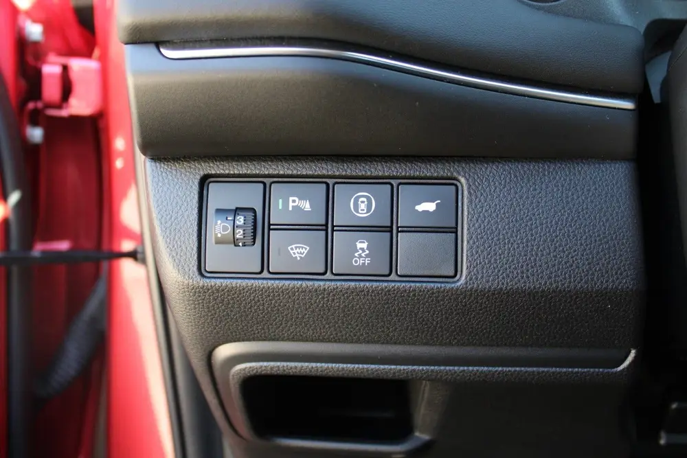 Honda Hr-V 1.5 e:HEV Hybrid 131pk Automaat Advance | Navi & uit 2024, foto 19
