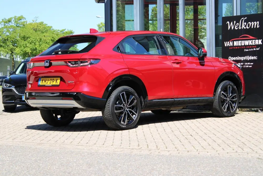 Honda Hr-V 1.5 e:HEV Hybrid 131pk Automaat Advance | Navi & uit 2024, foto 2