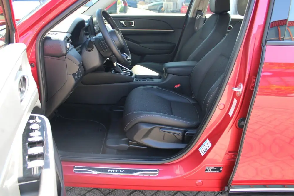 Honda Hr-V 1.5 e:HEV Hybrid 131pk Automaat Advance | Navi & uit 2024, foto 4