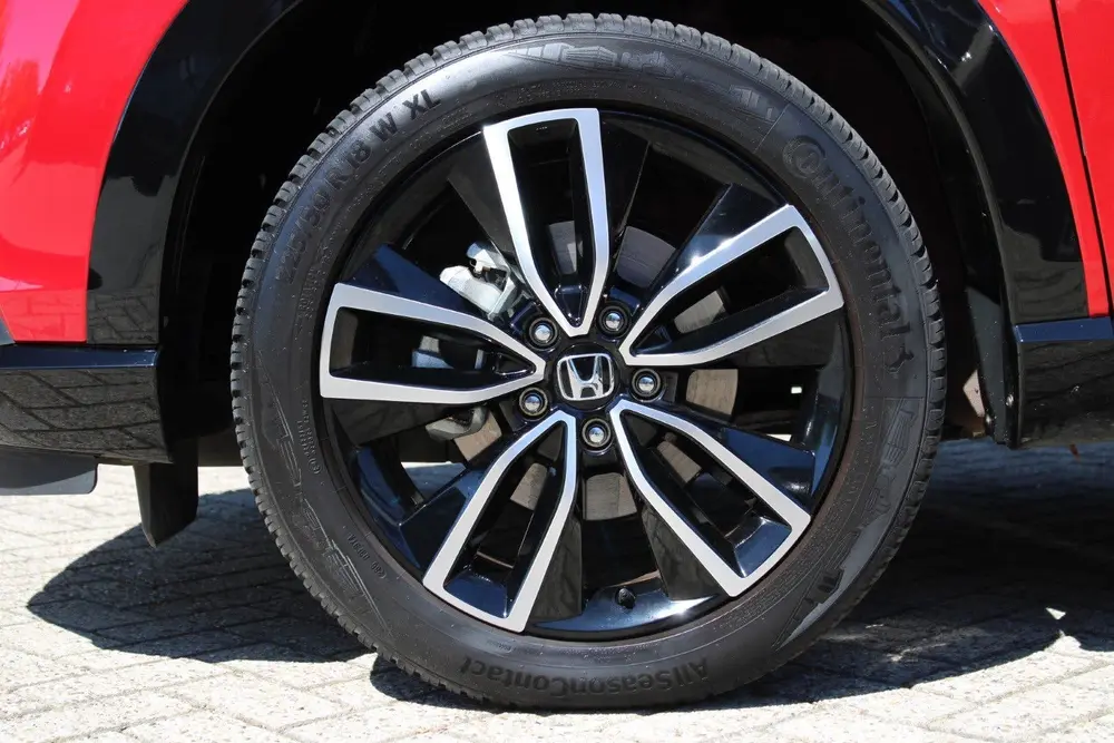 Honda Hr-V 1.5 e:HEV Hybrid 131pk Automaat Advance | Navi & uit 2024, foto 7