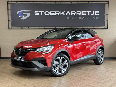 Renault Captur 1.3 TCe 140 R.S. Line uit 2021