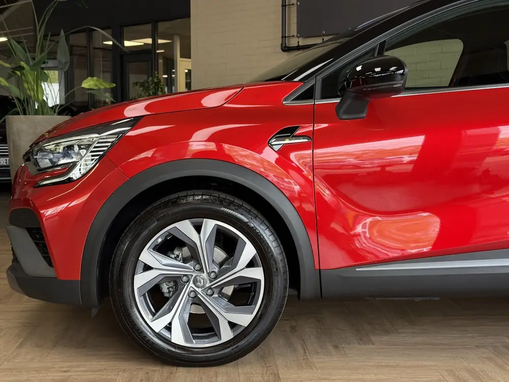 Renault Captur 1.3 TCe 140 R.S. Line uit 2021, foto 11