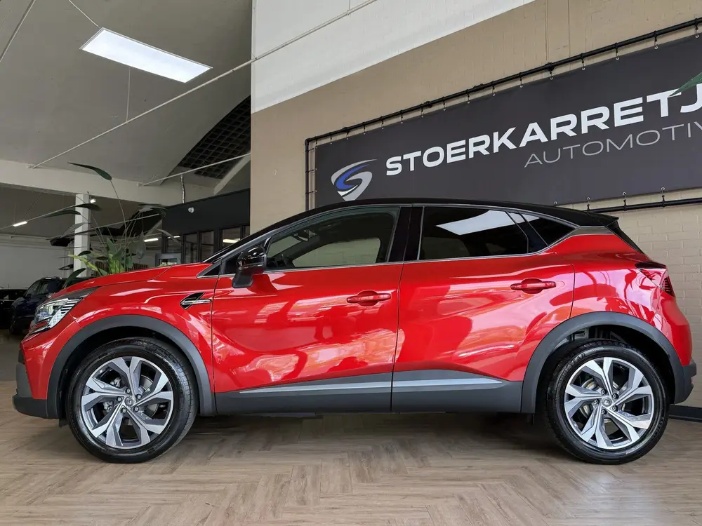 Renault Captur 1.3 TCe 140 R.S. Line uit 2021, foto 3