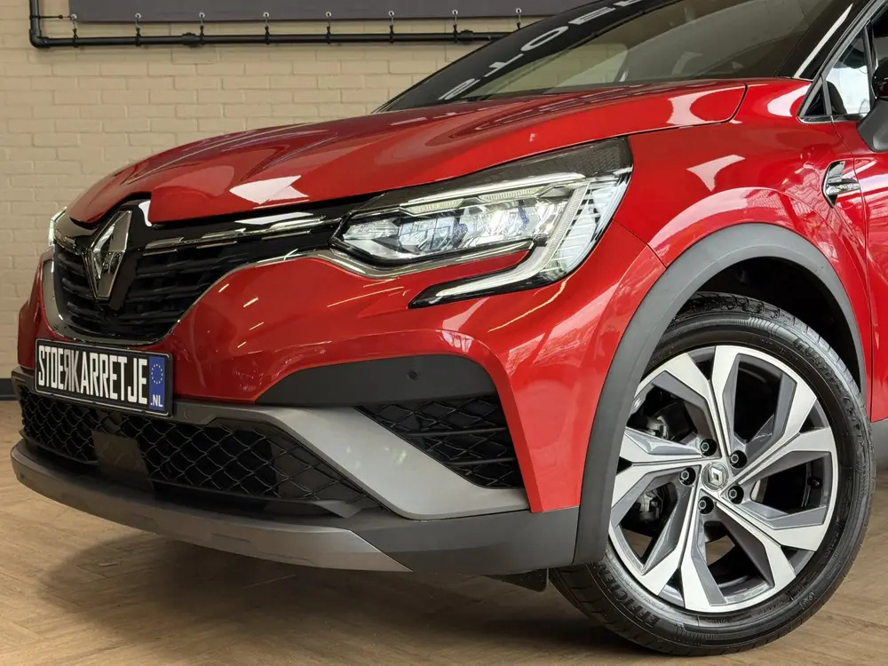 Renault Captur 1.3 TCe 140 R.S. Line uit 2021, foto 5