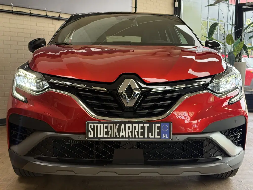 Renault Captur 1.3 TCe 140 R.S. Line uit 2021, foto 9