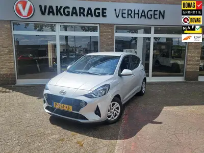 Hyundai i10 Comfort uit 2022