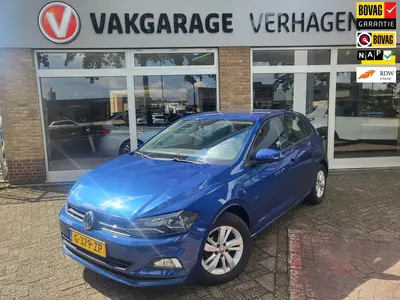 Volkswagen Polo 10TSI Comfortline uit 2020