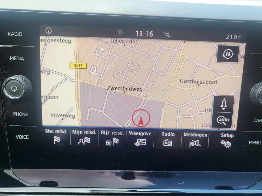 Volkswagen Polo 10TSI Comfortline uit 2020, foto 17