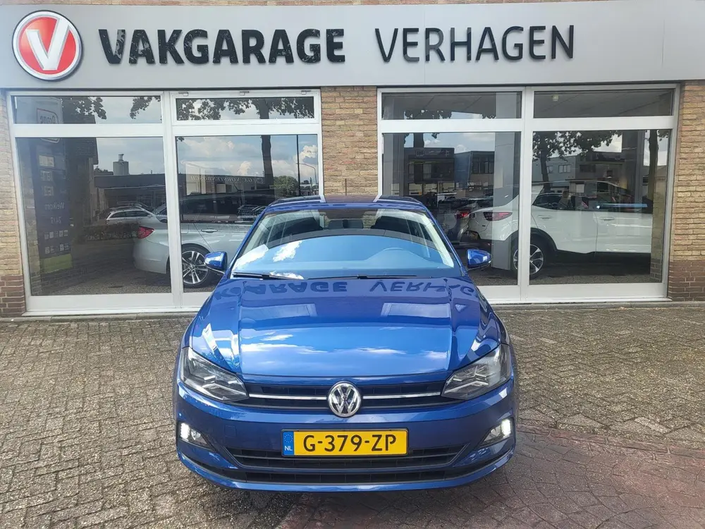 Volkswagen Polo 10TSI Comfortline uit 2020, foto 3