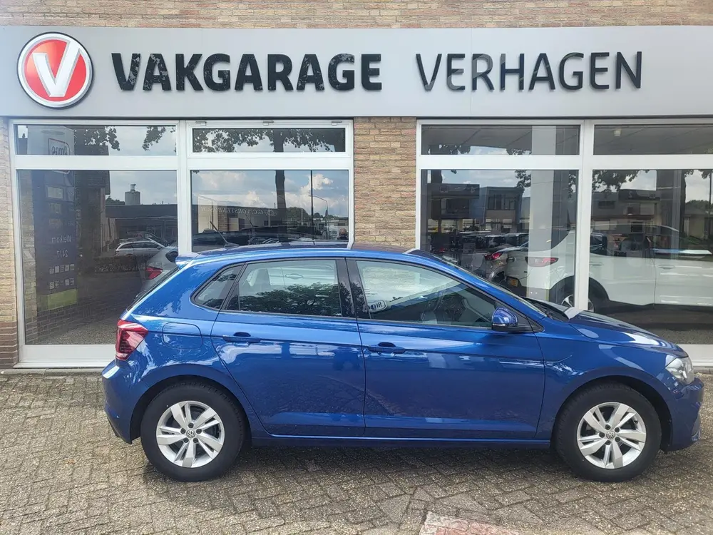 Volkswagen Polo 10TSI Comfortline uit 2020, foto 4