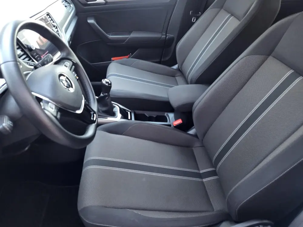 Volkswagen T-Roc 1.0 TSI Style uit 2021, foto 8