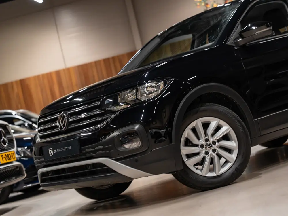 Volkswagen T-Cross 1.0 TSI DSG Life Business, Virtual Cockpi uit 2021, foto 13