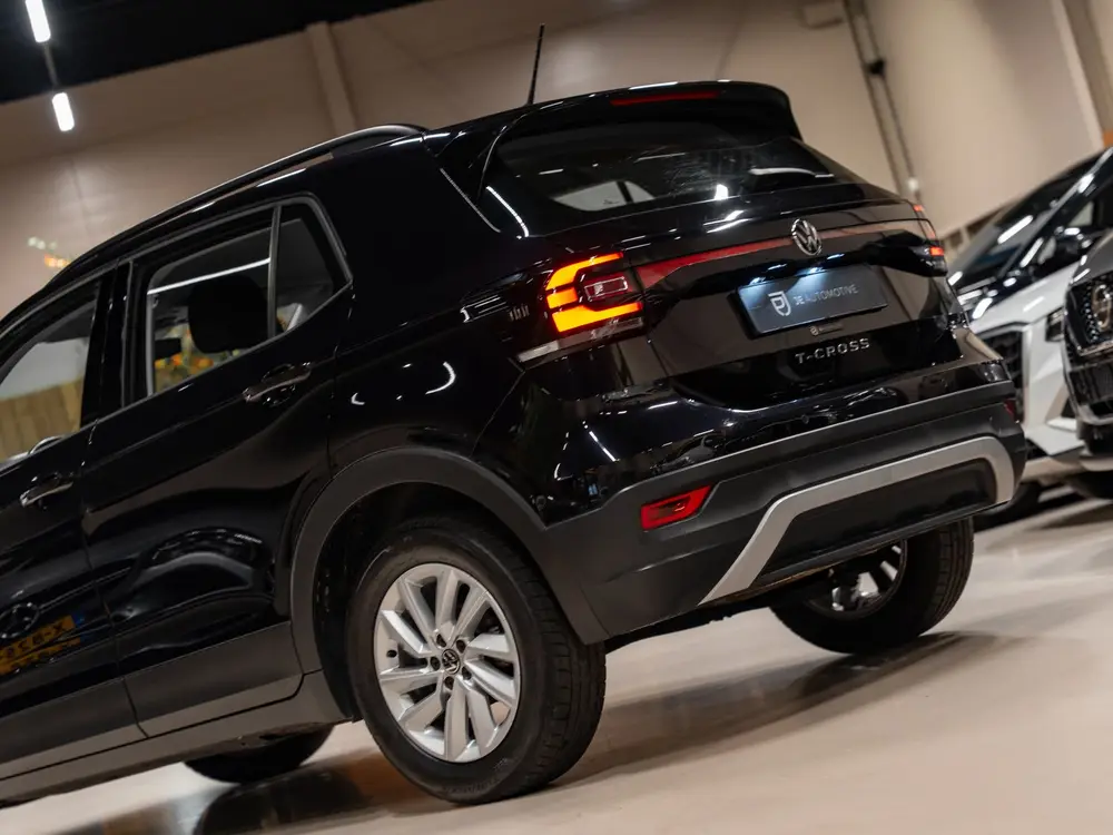 Volkswagen T-Cross 1.0 TSI DSG Life Business, Virtual Cockpi uit 2021, foto 18
