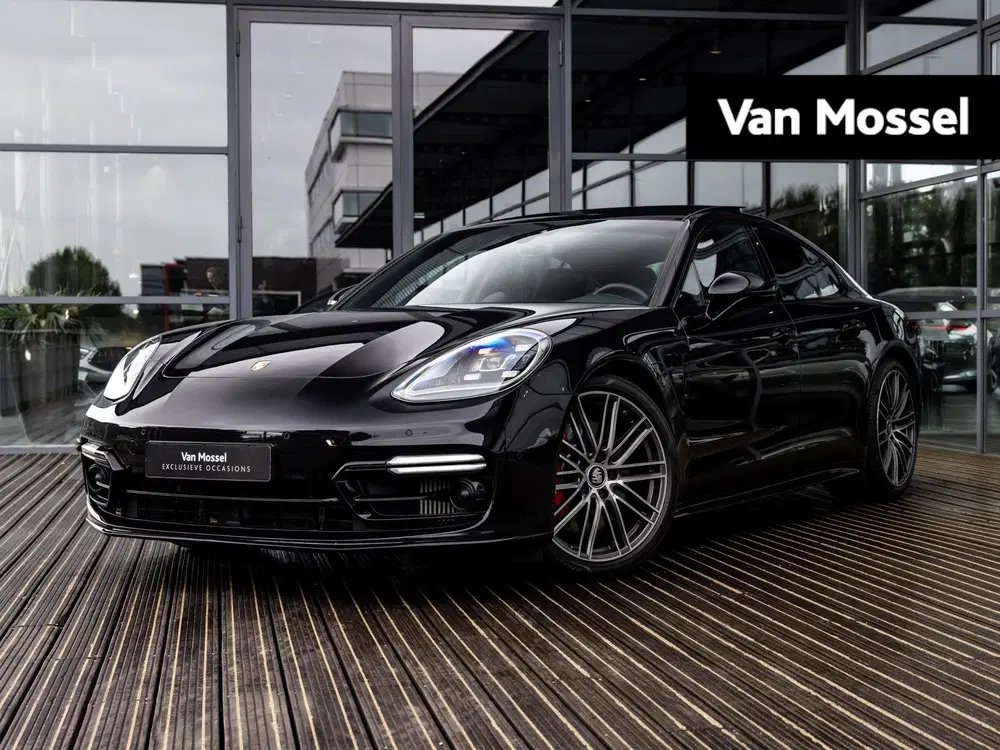 Porsche Panamera 2.9 4 E-Hybrid uit 2023