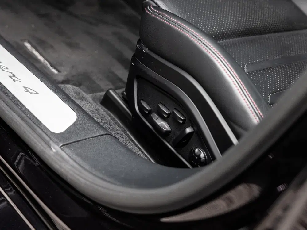 Porsche Panamera 2.9 4 E-Hybrid uit 2023, foto 11