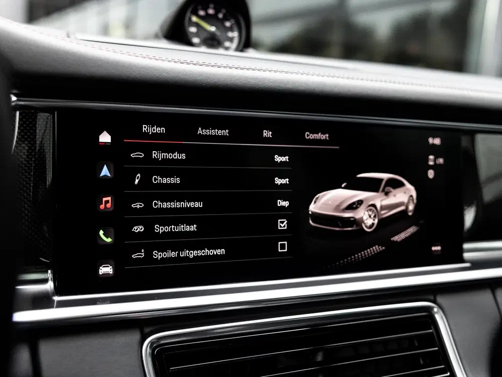 Porsche Panamera 2.9 4 E-Hybrid uit 2023, foto 16