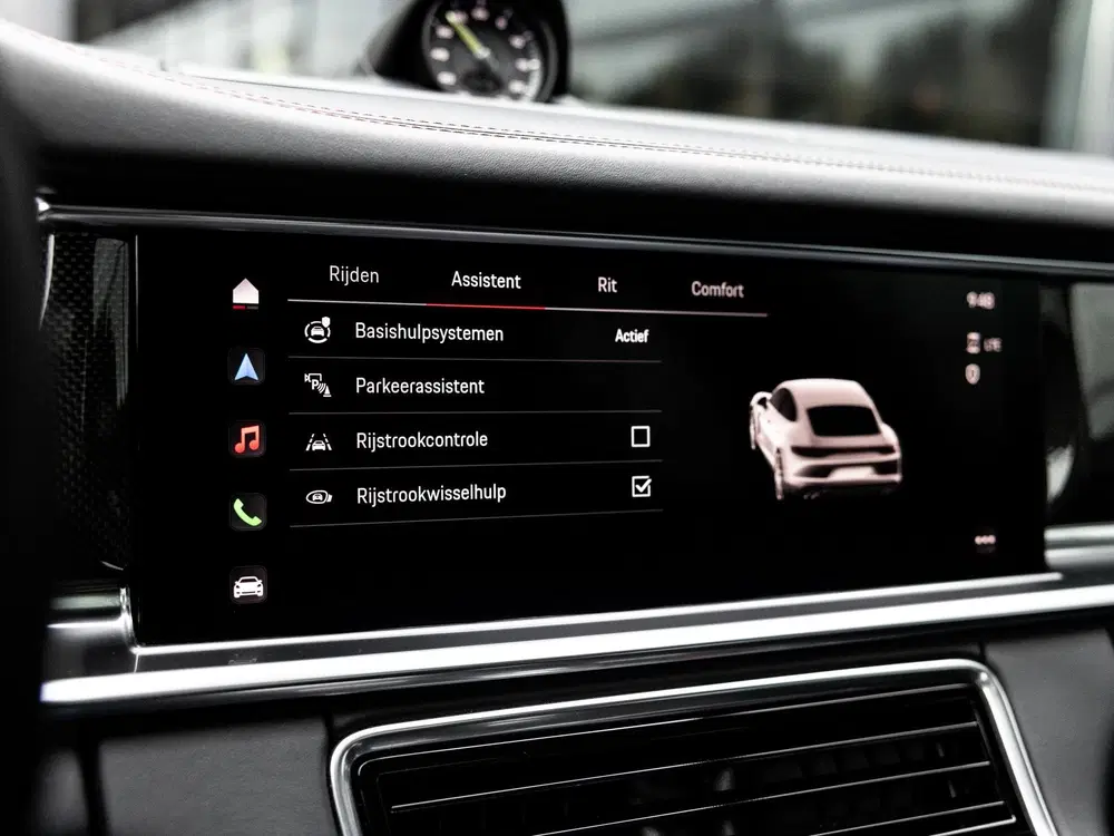 Porsche Panamera 2.9 4 E-Hybrid uit 2023, foto 17