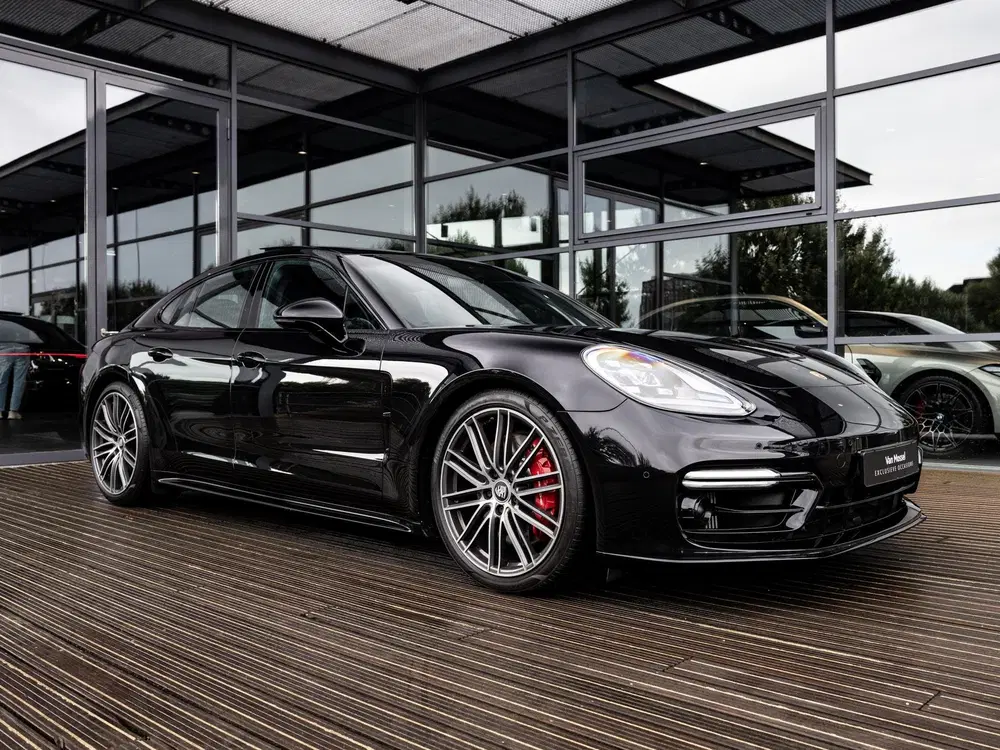 Porsche Panamera 2.9 4 E-Hybrid uit 2023, foto 3
