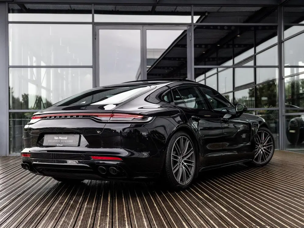 Porsche Panamera 2.9 4 E-Hybrid uit 2023, foto 6