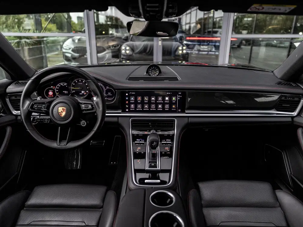 Porsche Panamera 2.9 4 E-Hybrid uit 2023, foto 7
