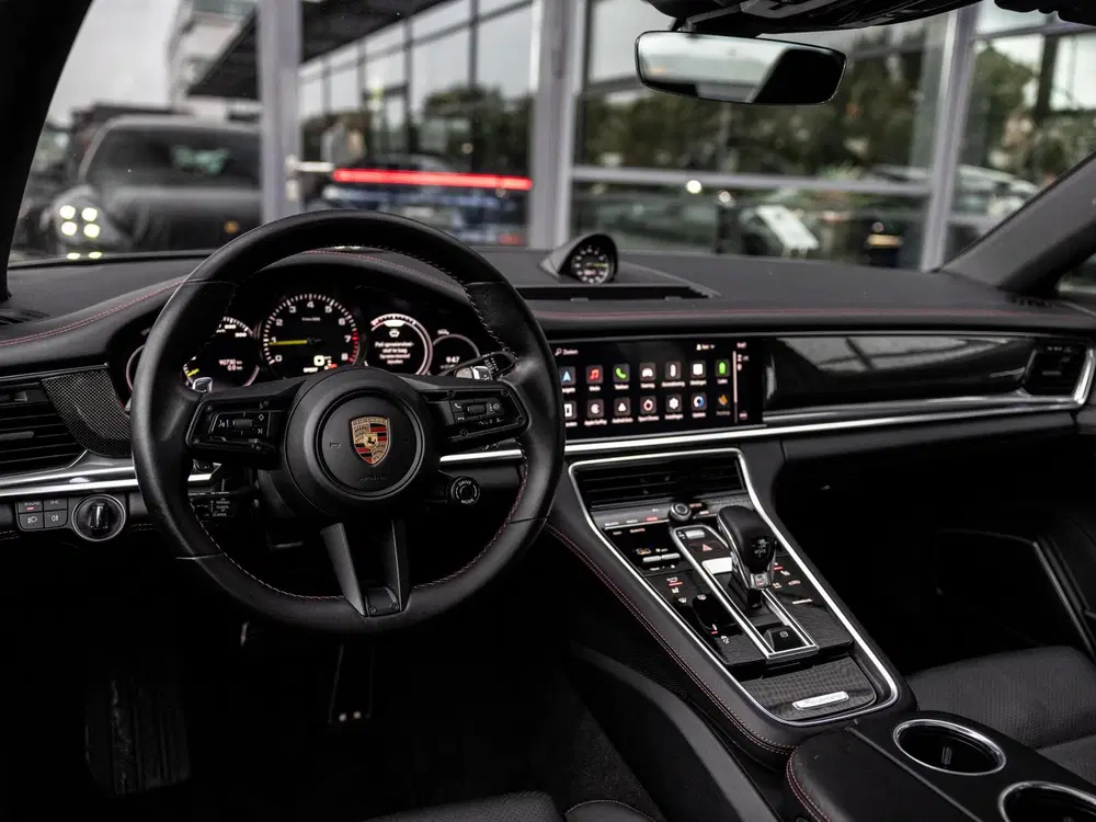 Porsche Panamera 2.9 4 E-Hybrid uit 2023, foto 8