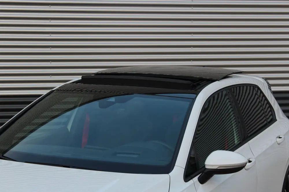 Volkswagen Golf 2.0 TSI GTI | Clubsport | Panoramadak | HUD uit 2021, foto 16