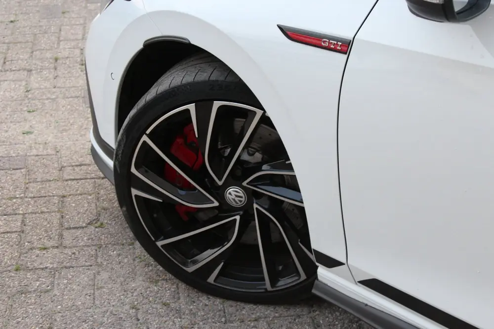 Volkswagen Golf 2.0 TSI GTI | Clubsport | Panoramadak | HUD uit 2021, foto 18