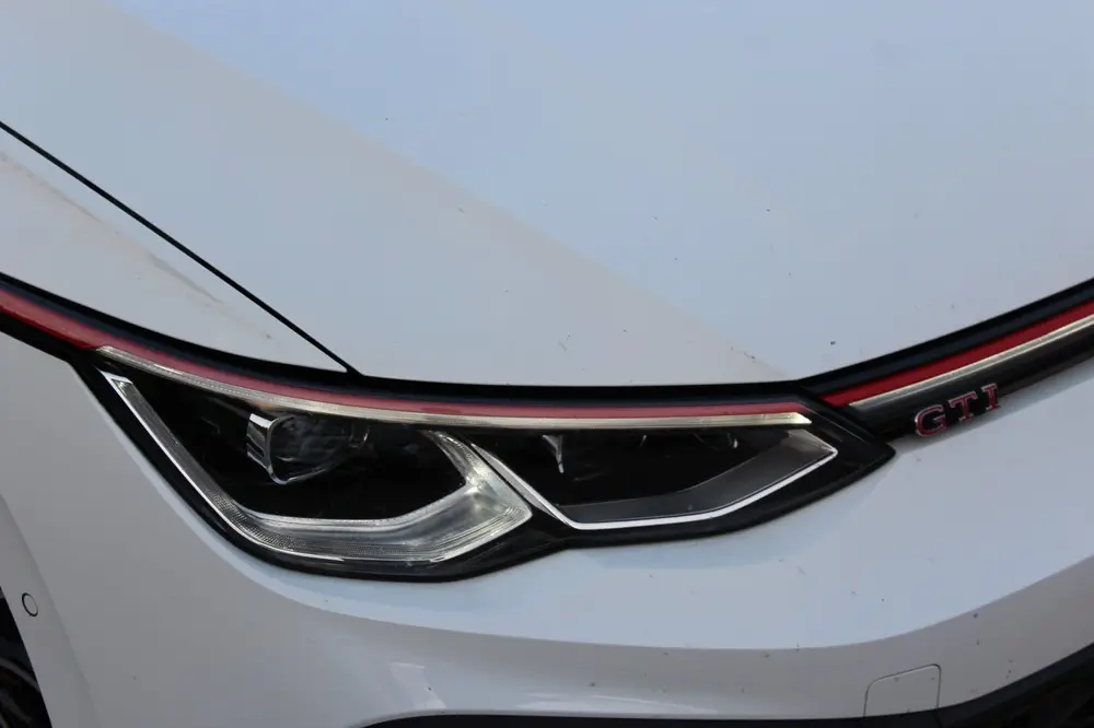 Volkswagen Golf 2.0 TSI GTI | Clubsport | Panoramadak | HUD uit 2021, foto 19