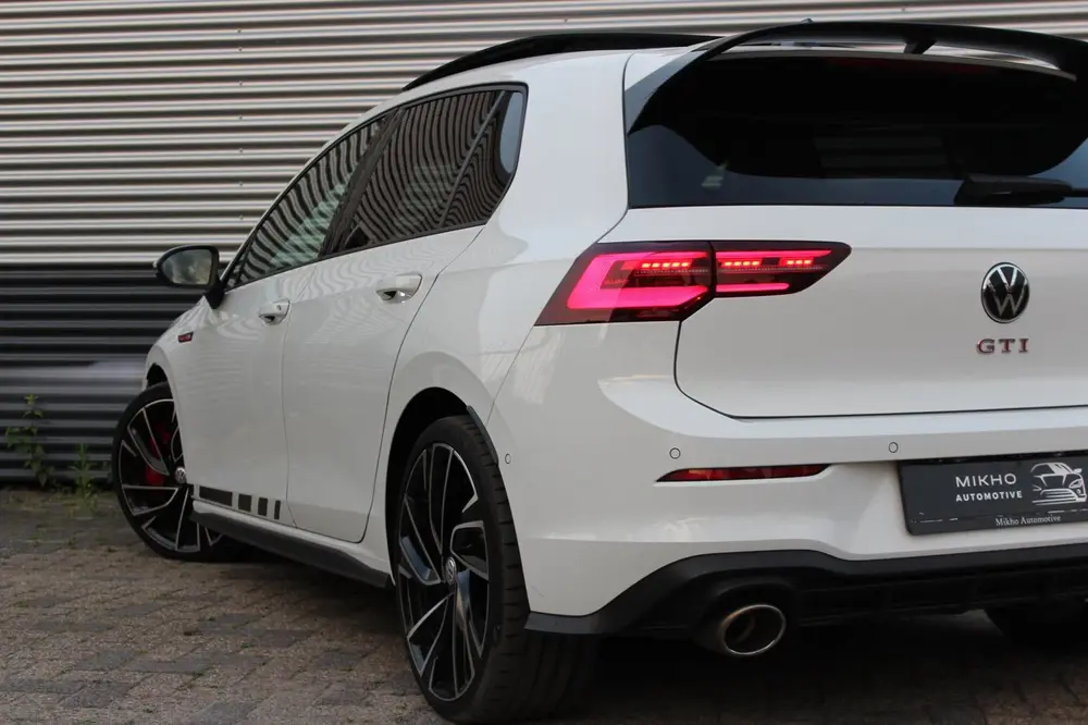 Volkswagen Golf 2.0 TSI GTI | Clubsport | Panoramadak | HUD uit 2021, foto 20