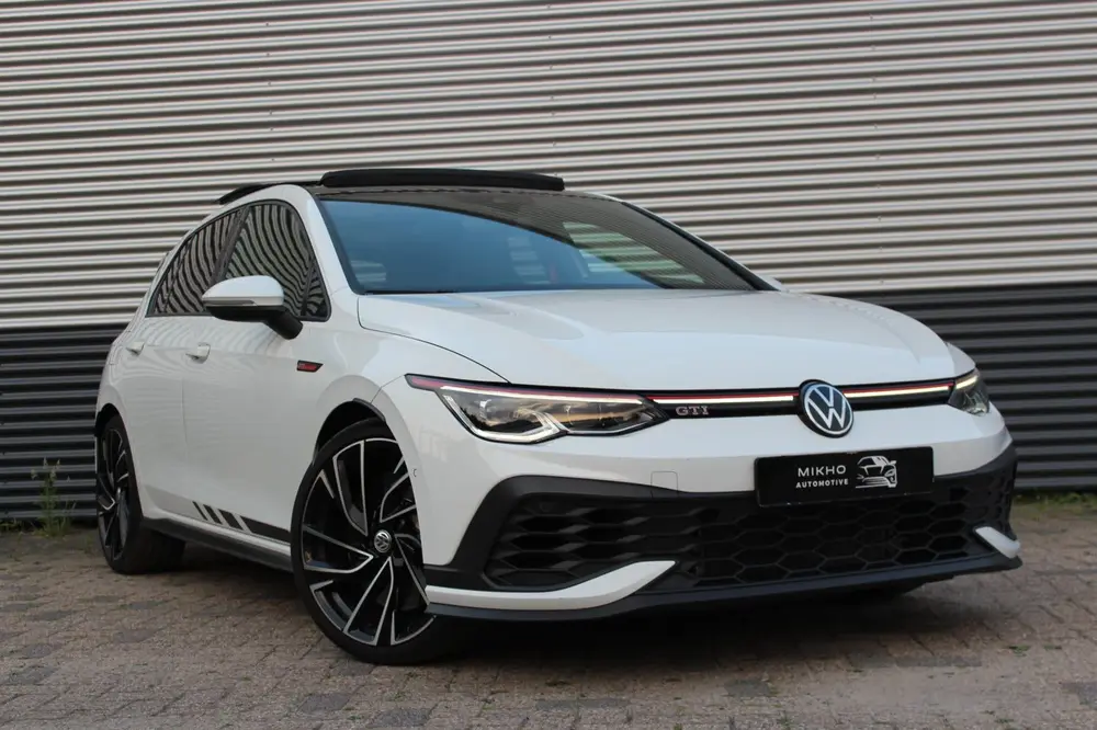 Volkswagen Golf 2.0 TSI GTI | Clubsport | Panoramadak | HUD uit 2021, foto 6