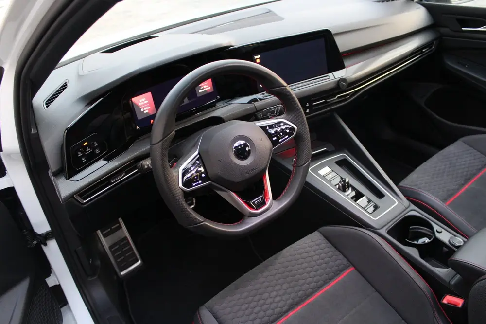 Volkswagen Golf 2.0 TSI GTI | Clubsport | Panoramadak | HUD uit 2021, foto 7