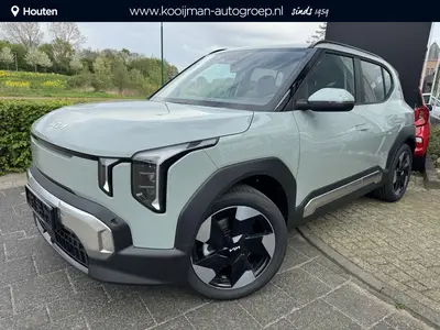 Kia EV2 Plus 42.2 kWh uit 2026