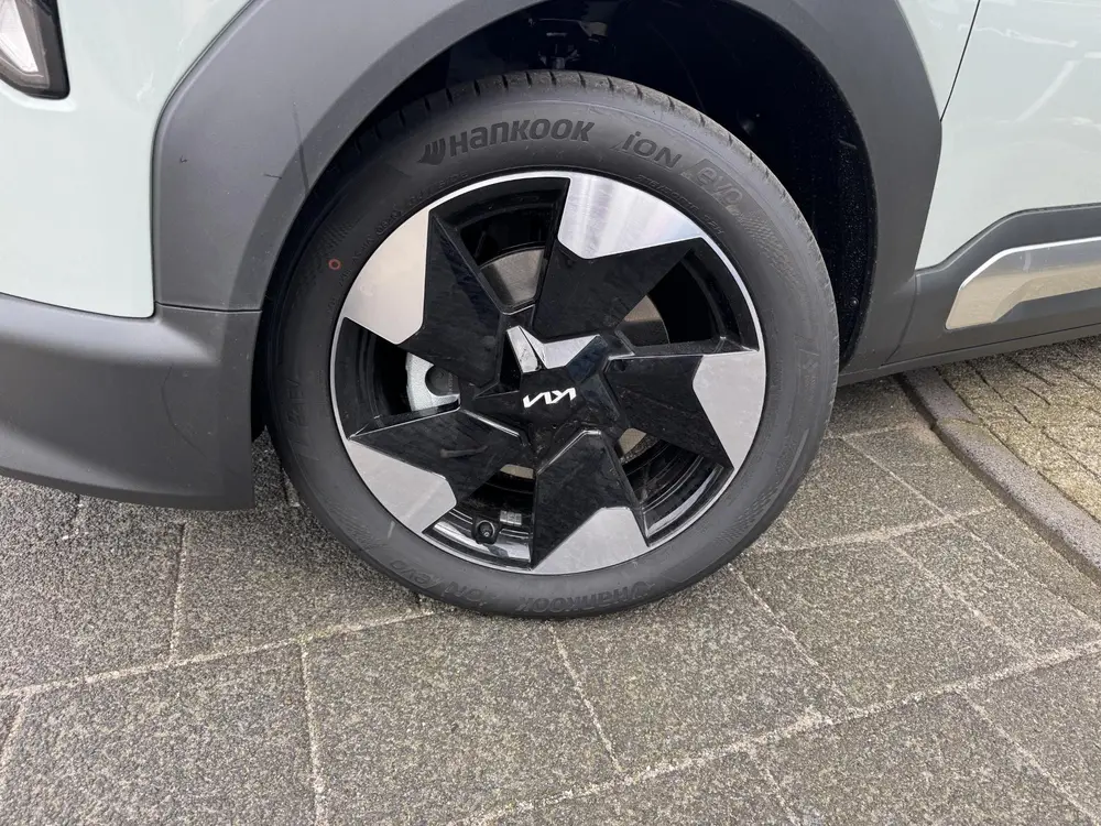 Kia EV2 Plus 42.2 kWh uit 2026, foto 2