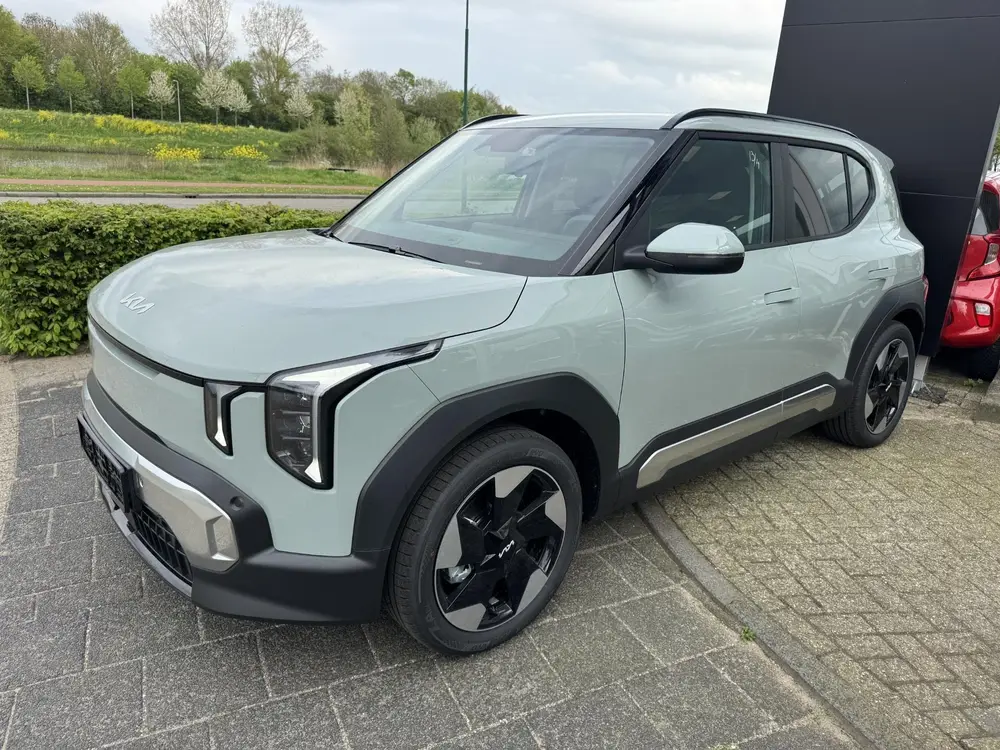 Kia EV2 Plus 42.2 kWh uit 2026, foto 3