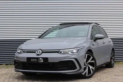 Volkswagen Golf 1.5 eTSI 3x R-Line | Panoramadak | Harman Ka uit 2021
