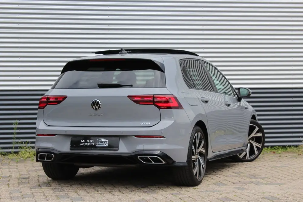 Volkswagen Golf 1.5 eTSI 3x R-Line | Panoramadak | Harman Ka uit 2021, foto 14