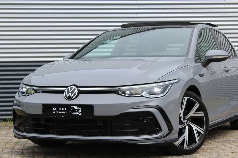 Volkswagen Golf 1.5 eTSI 3x R-Line | Panoramadak | Harman Ka uit 2021, foto 17