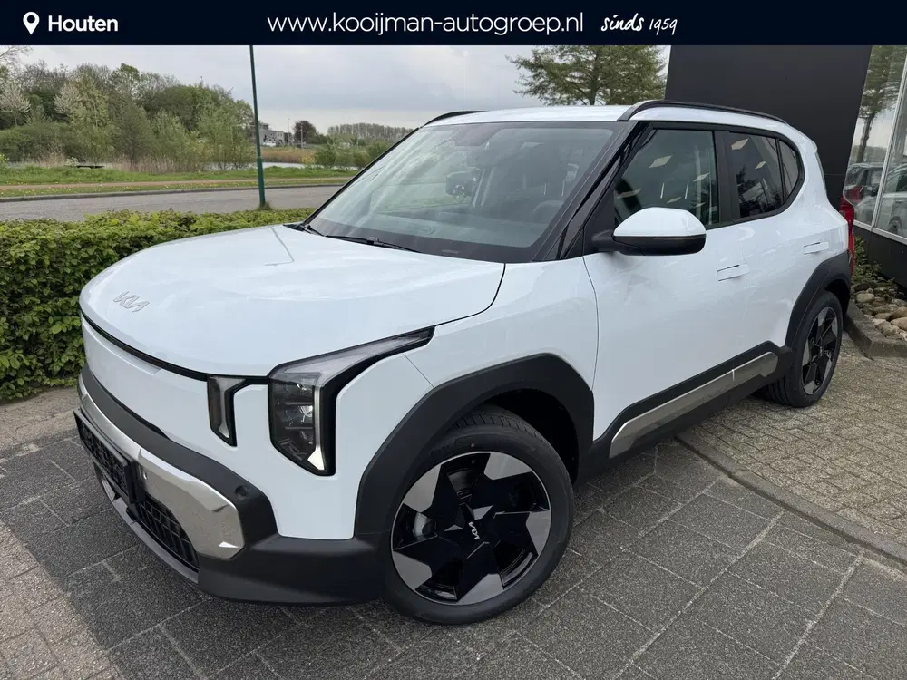 Kia EV2 Plus 42.2 kWh uit 2026
