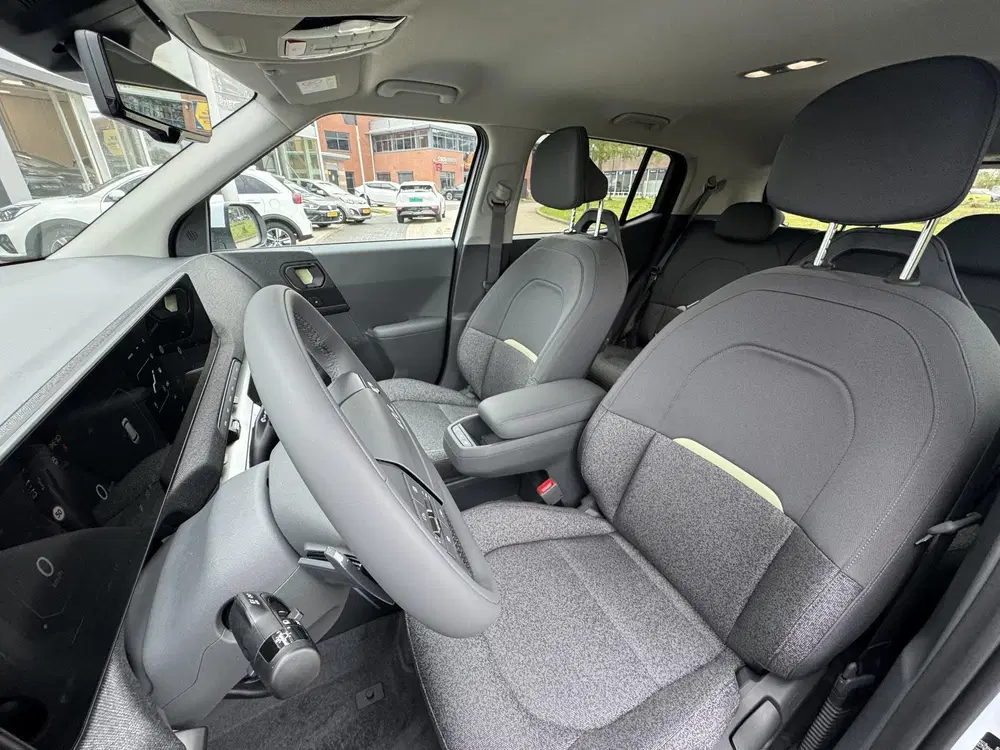 Kia EV2 Plus 42.2 kWh uit 2026, foto 13